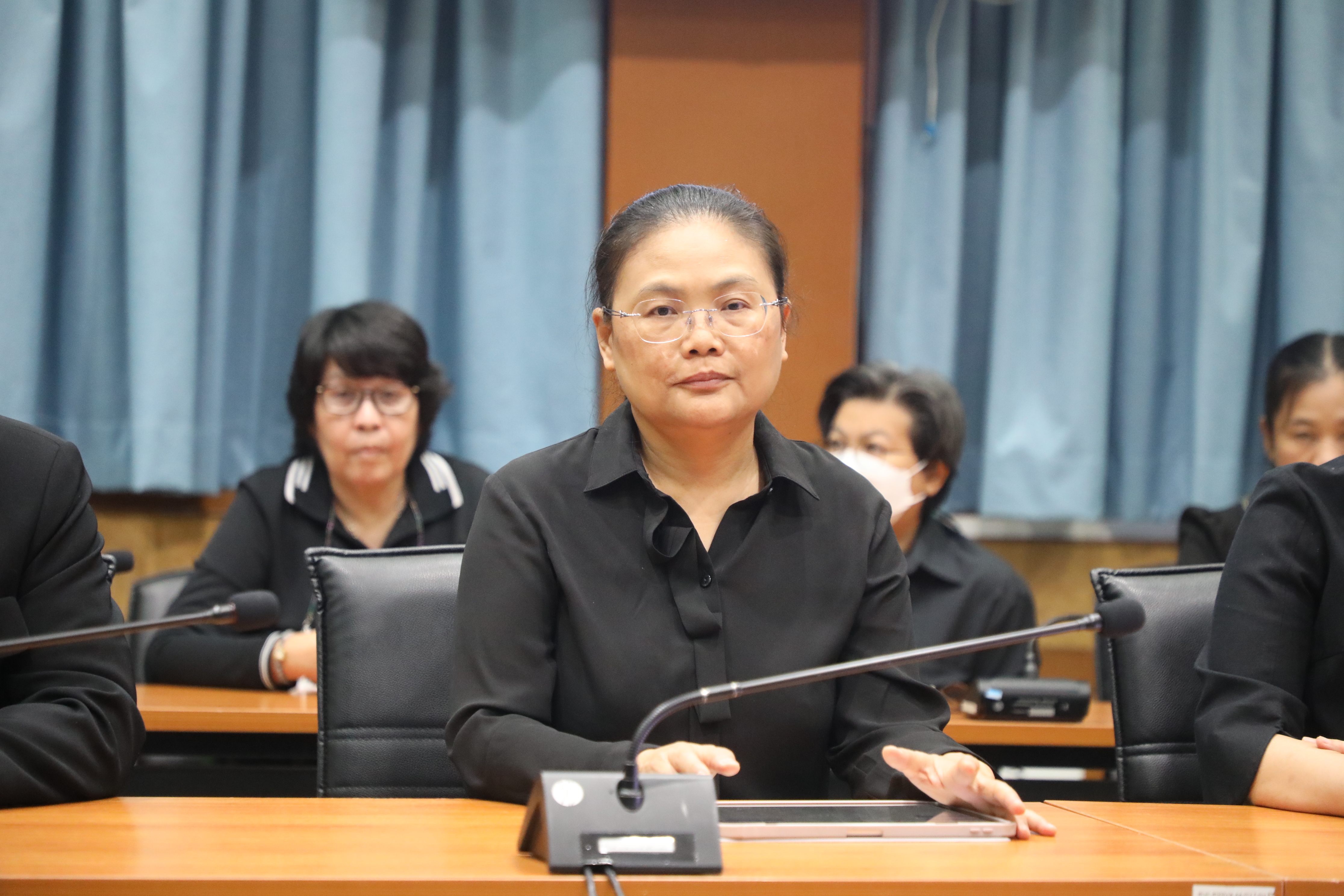 title - ส.ป.ก.ประชุมการประเมินคุณธรรมและความโปร่งใสในการดำเนินงานของภาครัฐ (Integrity and Transparency Assessment : ITA) ปีงบประมาณ พ.ศ. 2569